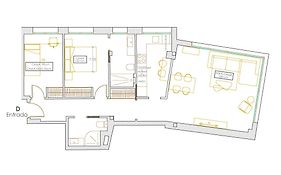Alfonso X - Apartamentos Burgos Deluxe